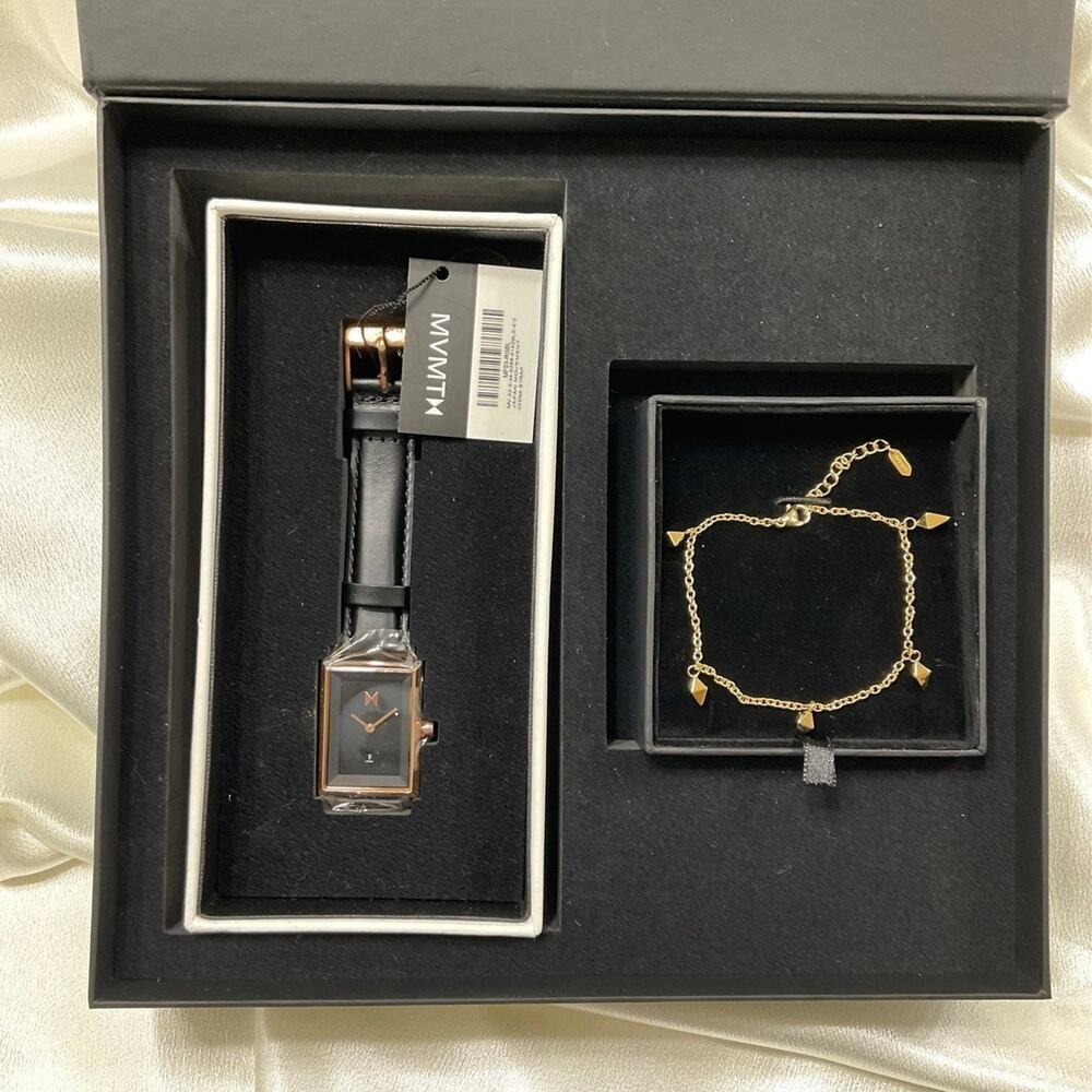 MVMT Watch Set-Woman's Rose Gold - Picture 10 of 10